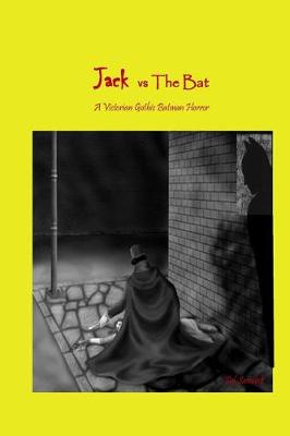 Book cover for Jack vs The Bat