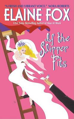 Book cover for If the Slipper Fits