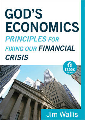 Book cover for God's Economics
