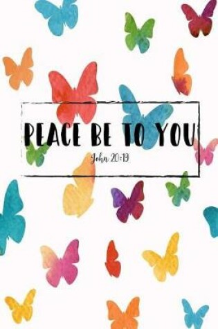 Cover of Peace Be to You