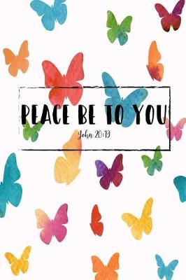 Book cover for Peace Be to You