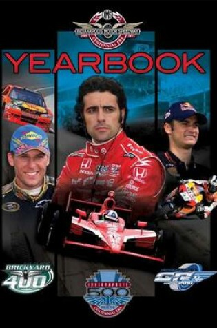 Cover of Indianapolis Motor Speedway Yearbook