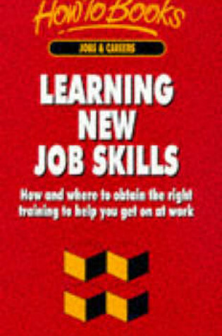 Cover of Learning New Job Skills