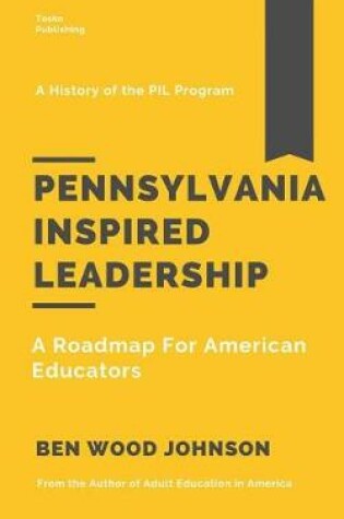 Cover of Pennsylvania Inspired Leadership