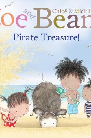 Cover of Pirate Treasure!