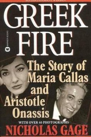 Cover of Greek Fire