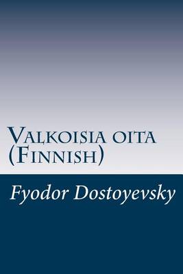 Book cover for Valkoisia oita (Finnish)