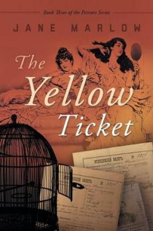 Cover of The Yellow Ticket