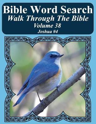 Book cover for Bible Word Search Walk Through The Bible Volume 38