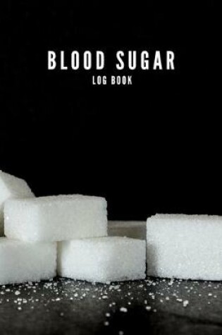 Cover of Blood Sugar Logbook