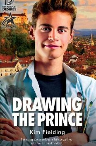 Cover of Drawing the Prince