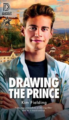 Book cover for Drawing the Prince