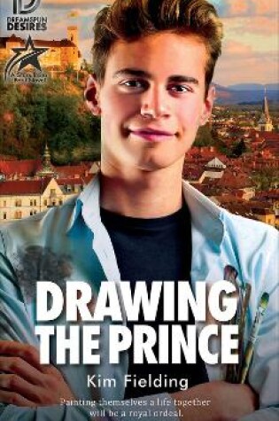 Cover of Drawing the Prince