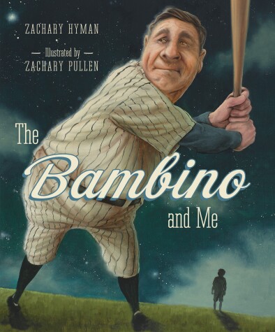 Cover of The Bambino and Me