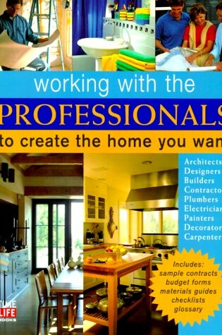 Cover of Working with the Professionals