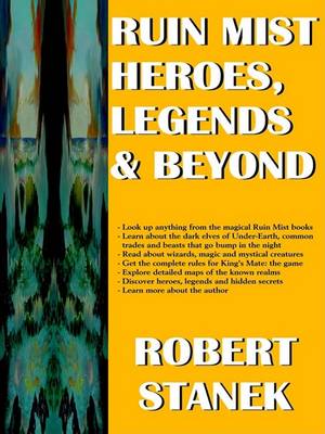 Book cover for Ruin Mist Heroes, Legends & Beyond
