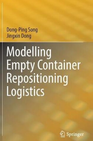 Cover of Modelling Empty Container Repositioning Logistics