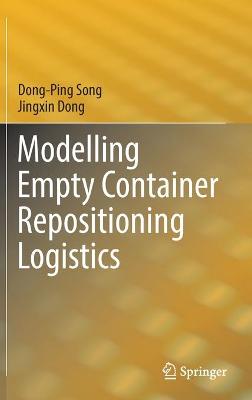 Book cover for Modelling Empty Container Repositioning Logistics