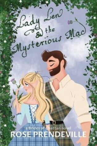 Cover of Lady Len and the Mysterious Mac