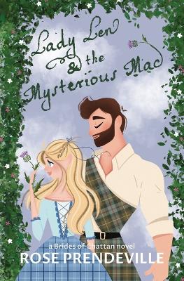 Book cover for Lady Len and the Mysterious Mac