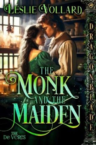 Cover of The Monk and the Maiden