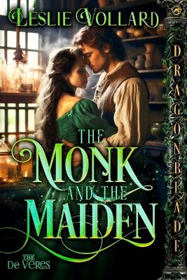 Cover of The Monk and the Maiden