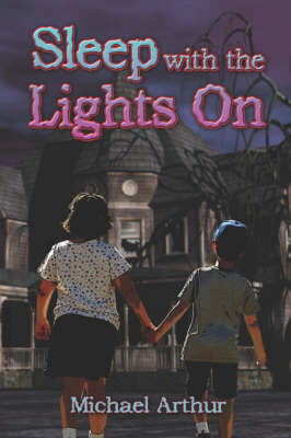 Book cover for Sleep with the Lights on