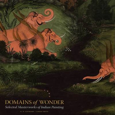 Book cover for Domains of Wonder