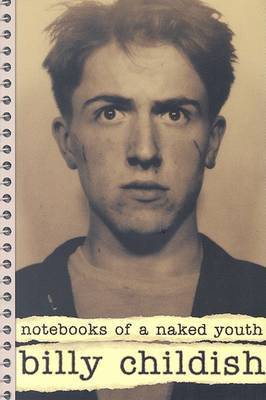 Book cover for Notebooks of a Naked Youth