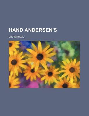 Book cover for Hand Andersen's