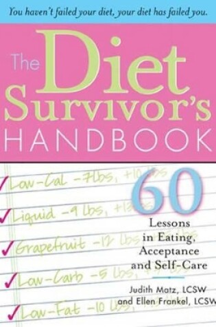 Cover of The Diet Survivor's Handbook