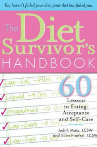 Cover of The Diet Survivor's Handbook