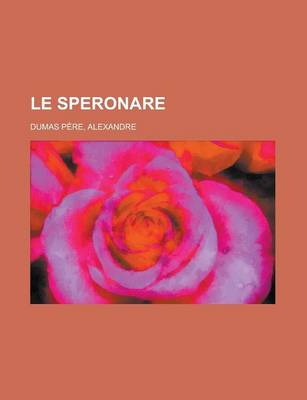 Book cover for Le Speronare