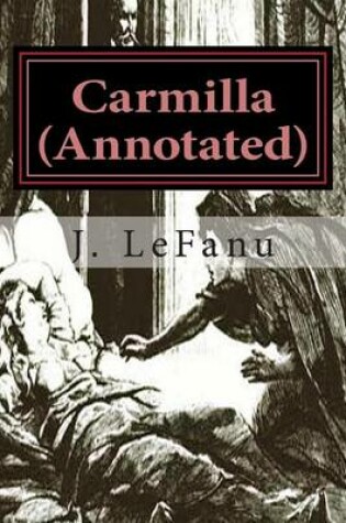 Cover of Carmilla (Annotated)