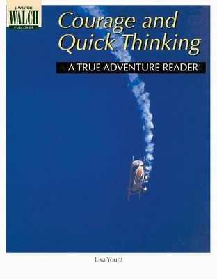 Book cover for True Adventure Reader