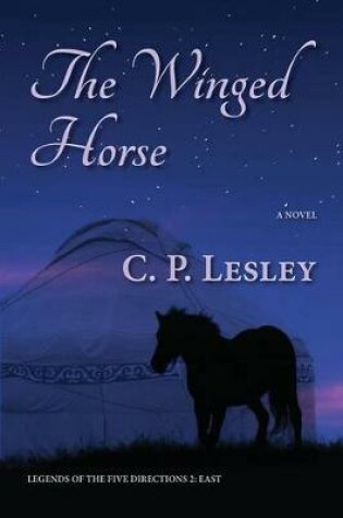 Cover of The Winged Horse