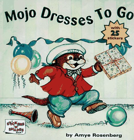 Book cover for Mojo Dresses to Go!
