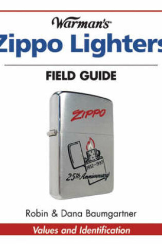 Cover of "Warman's" Zippo Lighters Field Guide