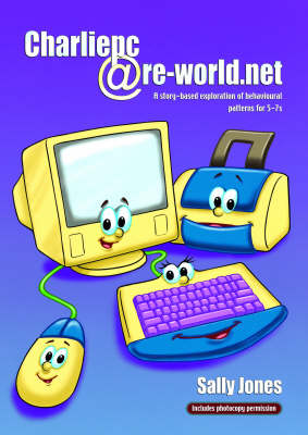 Book cover for Charliepc@re-world.net