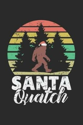 Cover of Santa Quatch
