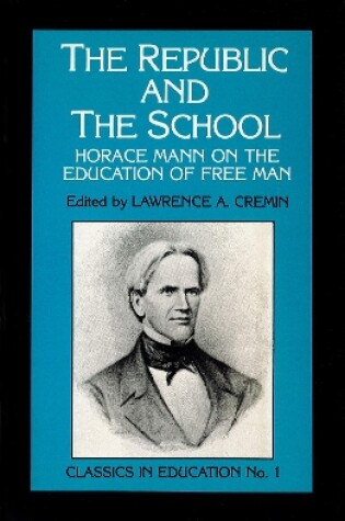 Cover of Republic and the School