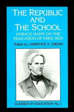 Cover of Republic and the School