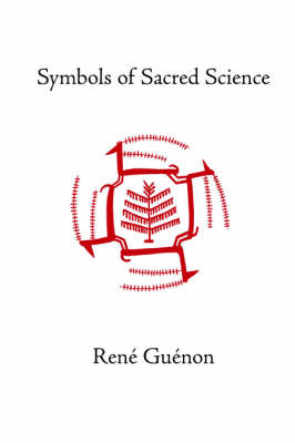 Book cover for Symbols of Sacred Science