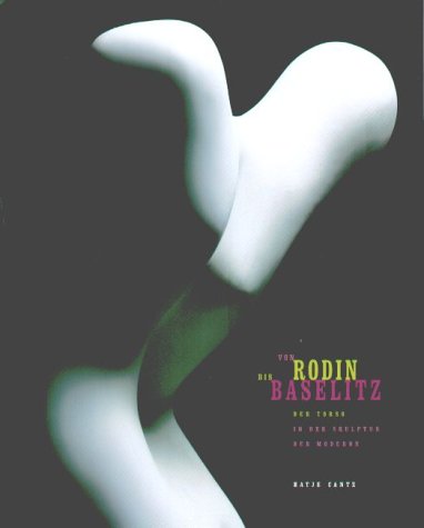 Book cover for Von Rodin Bis Baselitz