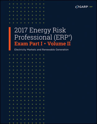 Cover of GARP 2016 ERP Exam Review Part II