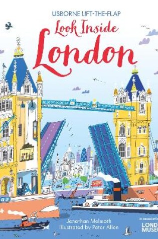 Cover of Look Inside London