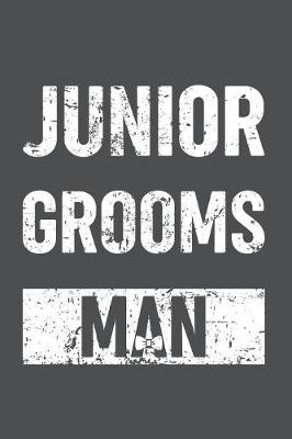 Book cover for Junior Grooms Man