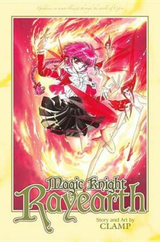 Cover of Magic Knight Rayearth Omnibus Edition Volume 1