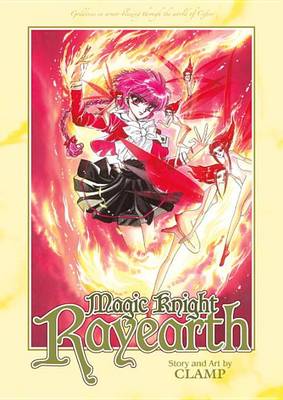 Book cover for Magic Knight Rayearth Omnibus Edition Volume 1