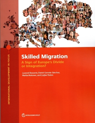 Book cover for Skilled Migration